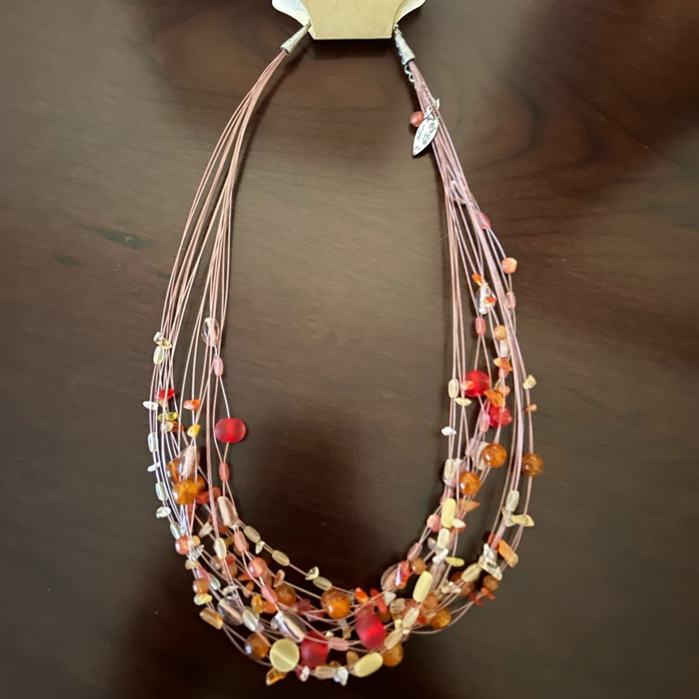 Coldwater creek necklace